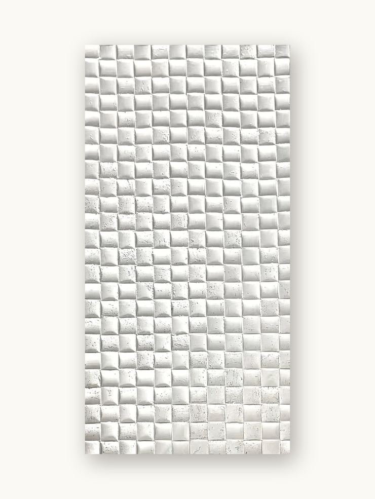 Travertine Mosaic, the full sheet